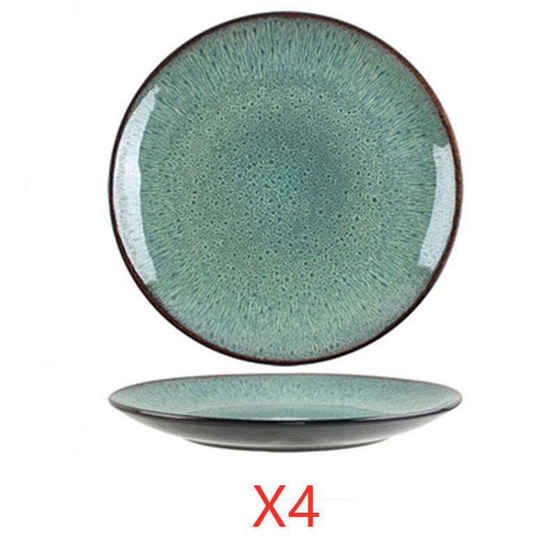 Classic Bowls and Plates Set