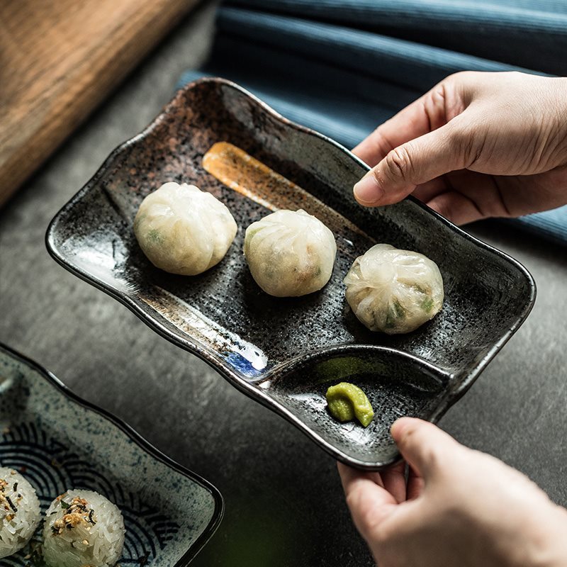 Rectangular Food Dessert Tableware