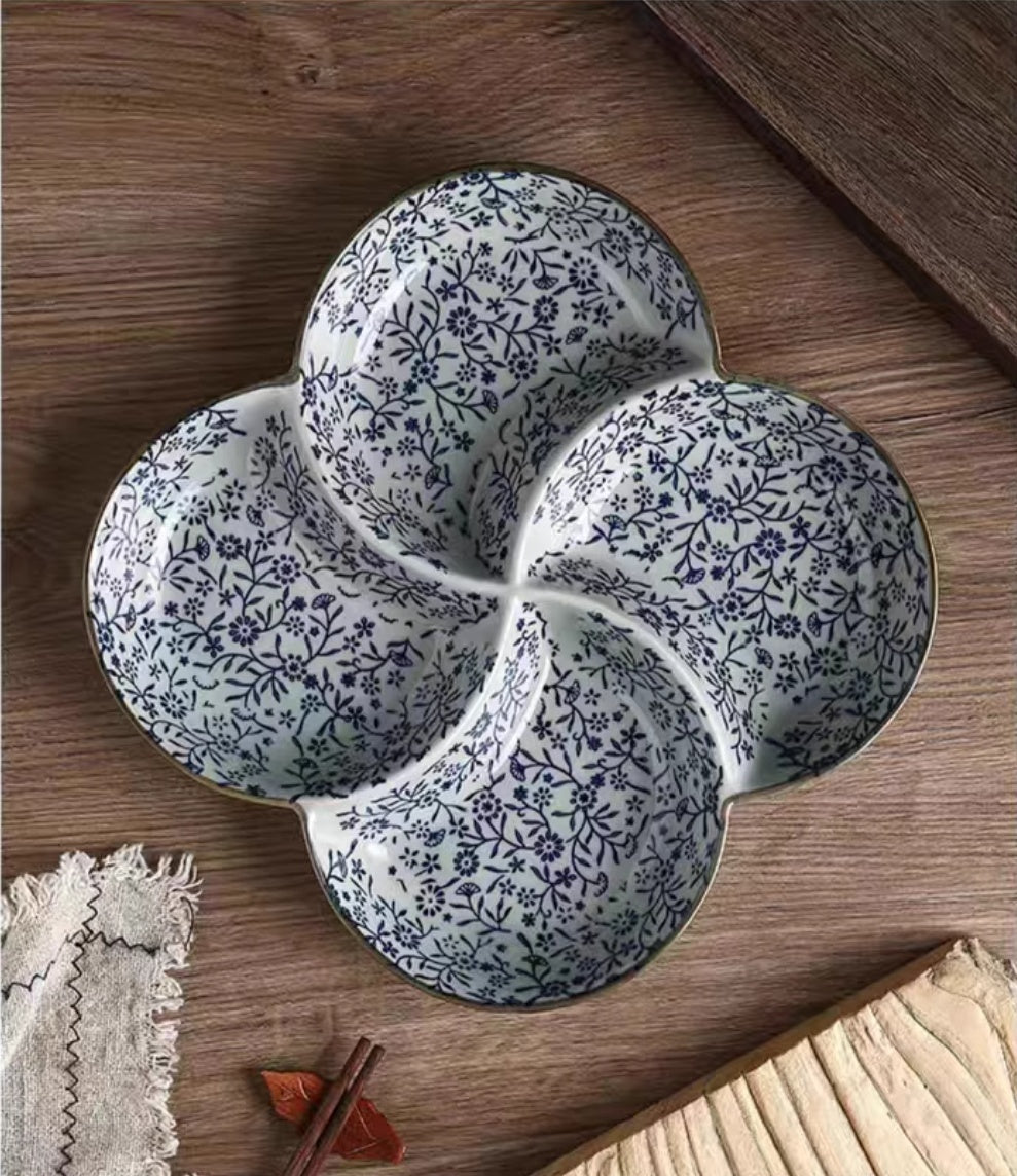 Ceramic Creative Home Plate