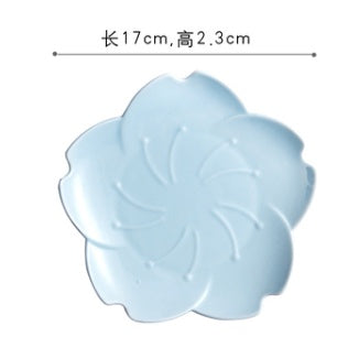 Japanese Creative Ceramic Plate