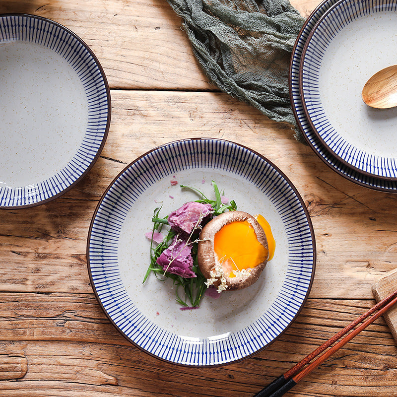 Ceramic Round Plate
