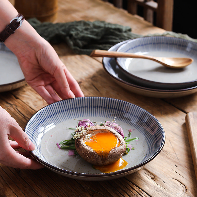 Ceramic Round Plate