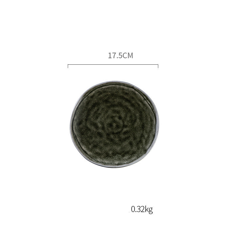 Round Ceramics For Household