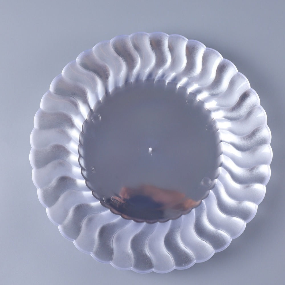 Plastic Round Plate