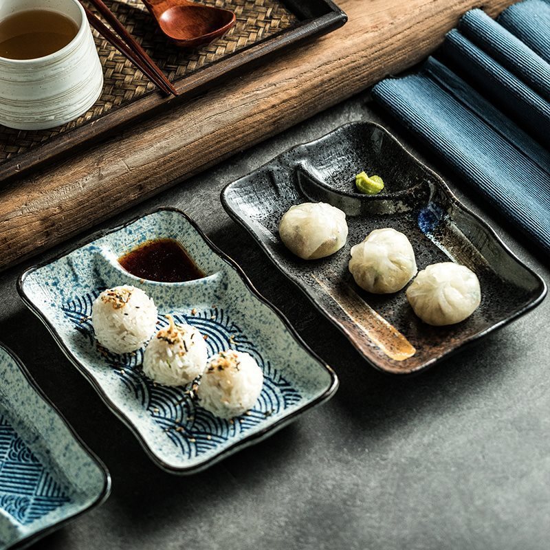 Rectangular Food Dessert Tableware