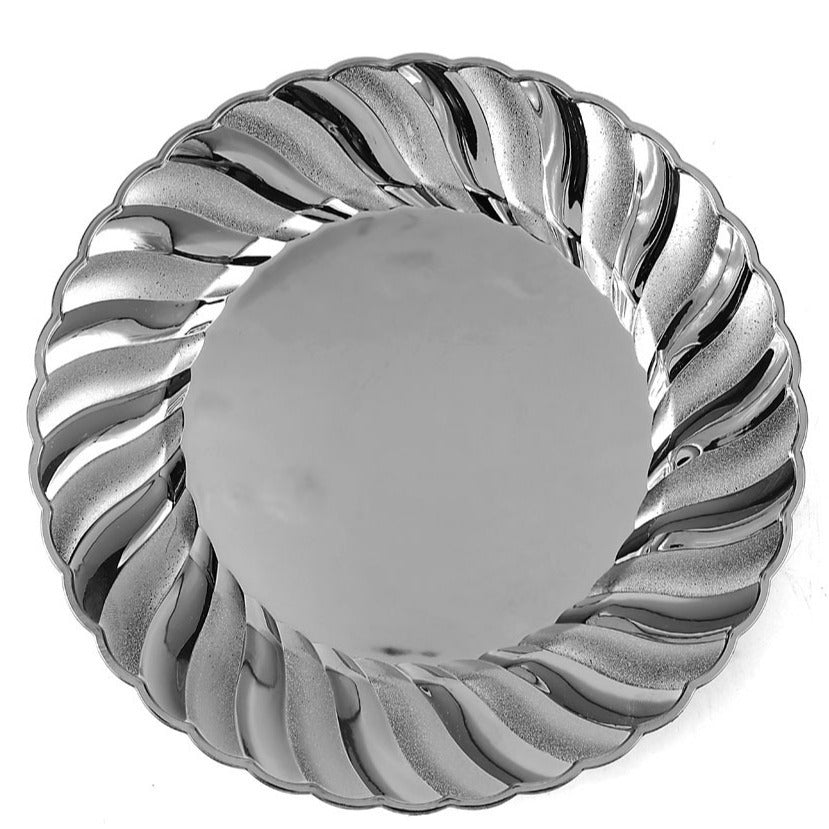 Plastic Round Plate