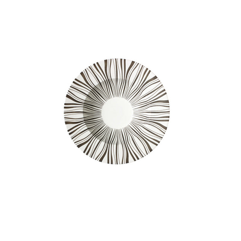 Creative Lines Pattern Plates