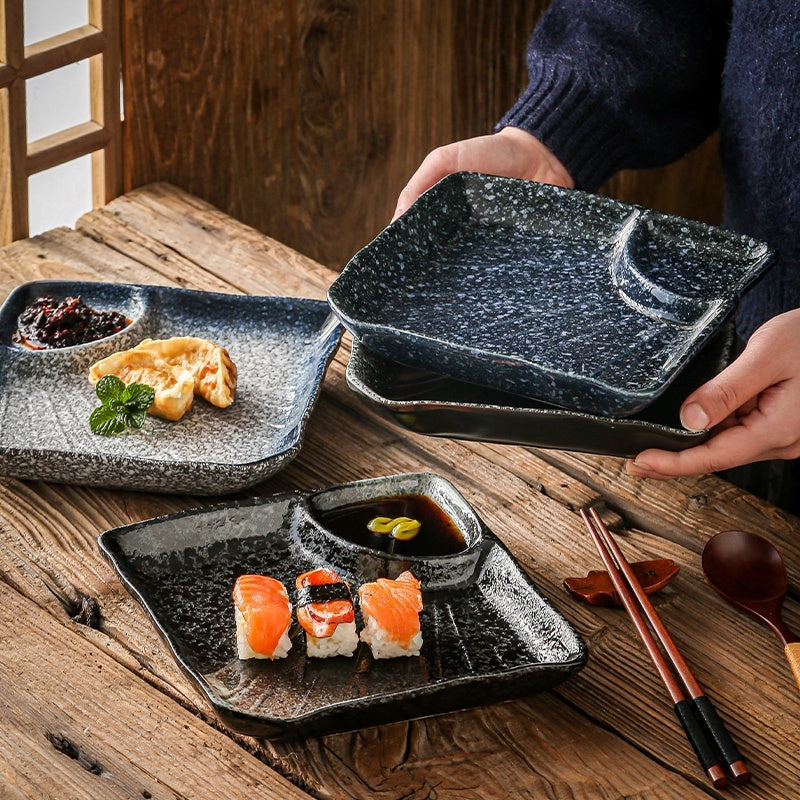 Ceramic Household Plate