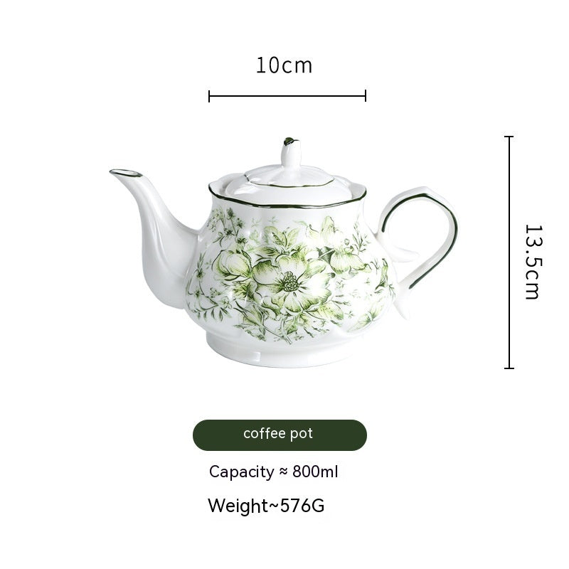 Classical Ceramic Dinner Plate