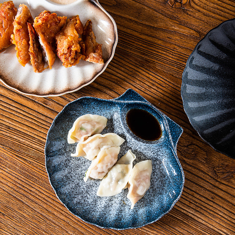 Creative Shell Dinner Plate
