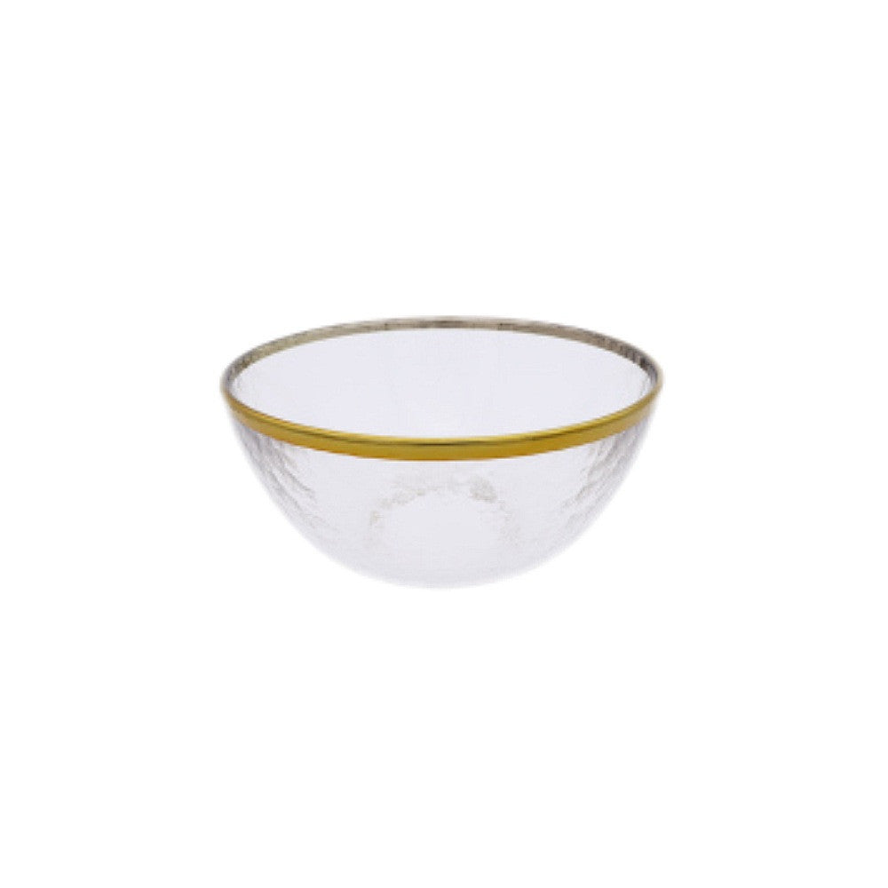 Rainbow Glass Plate