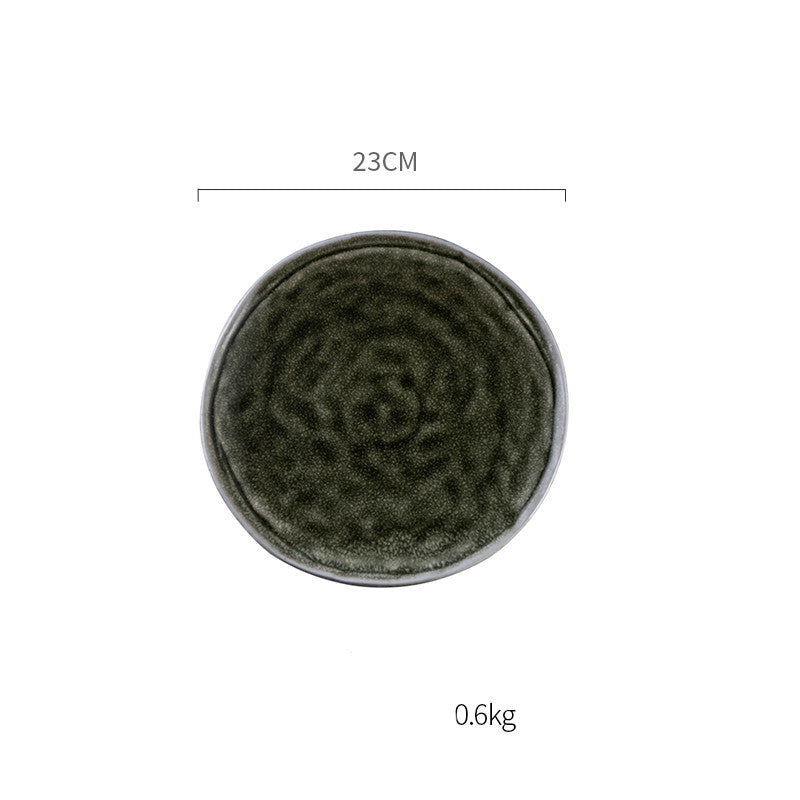 Round Ceramics For Household