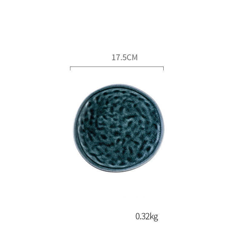 Round Ceramics For Household